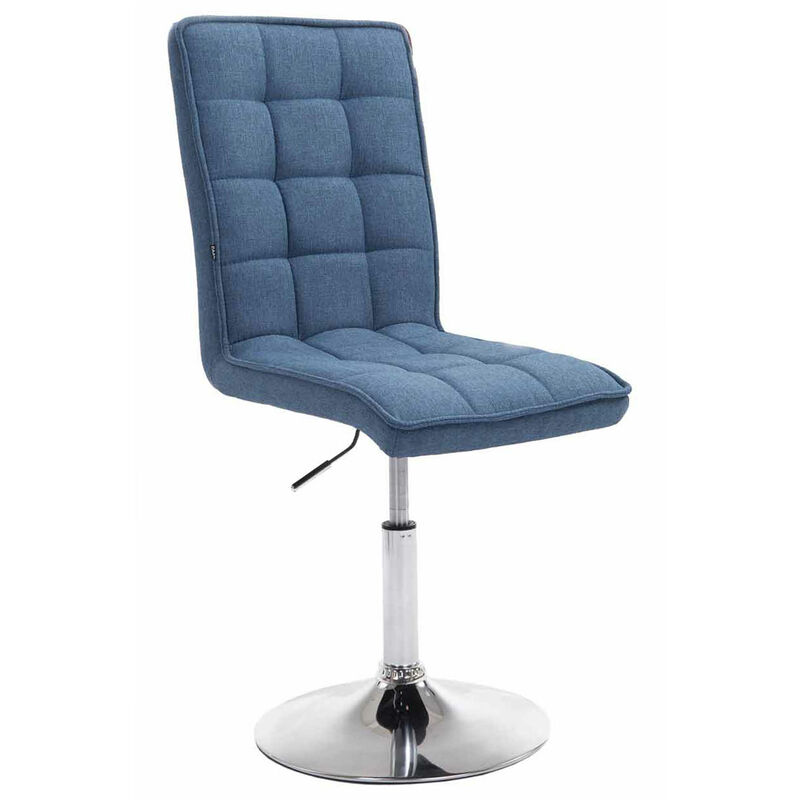 

CLP - Silla de comedor Peking V2 tela Azul