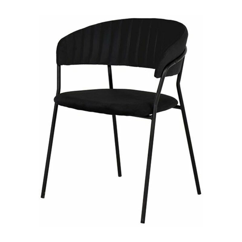 

Silla de Comedor Poliéster (56 x 79 x 46 cm)