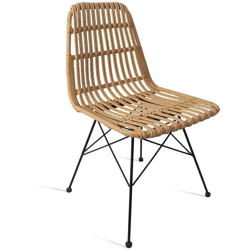 

Silla De Comedor Raffles En Ra Ancho: 44 Cm X Largo: 47 Cm X Alto: 83 Cm | Altura