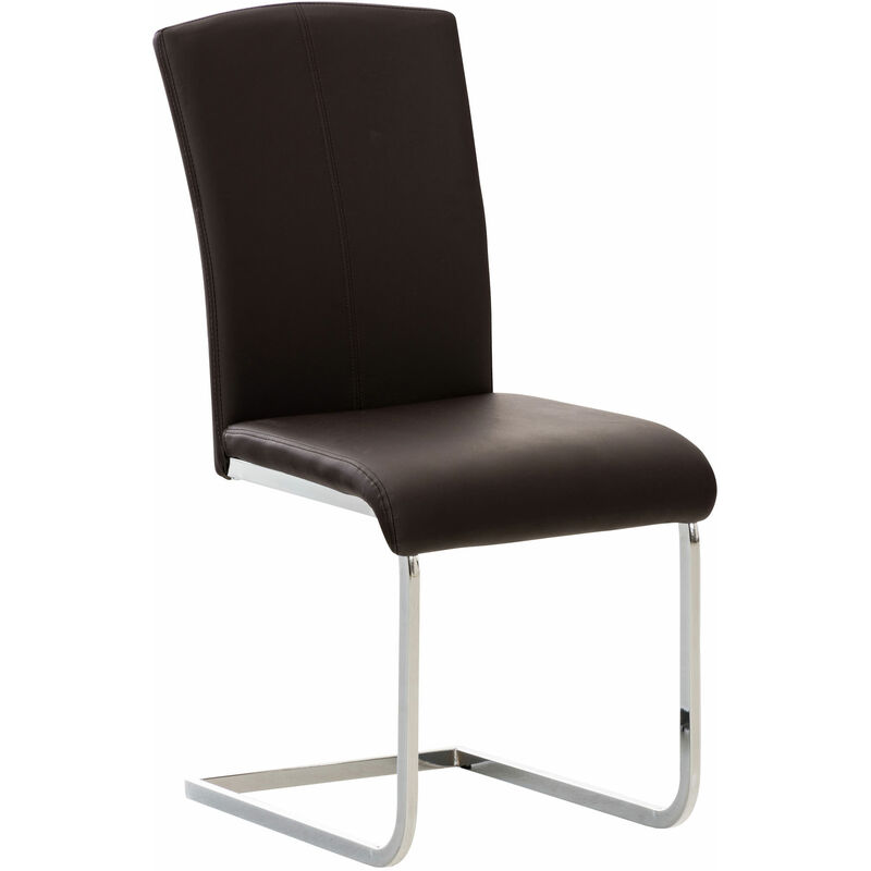 

Silla De Comedor Stafford Marrón