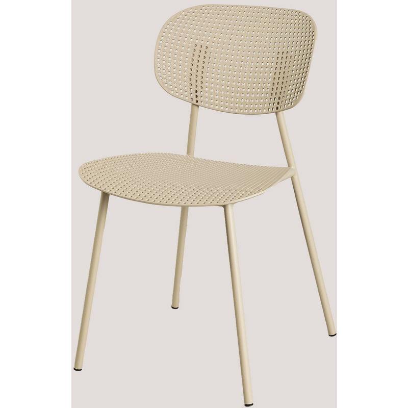 

Silla de Comedor Tupah SKLUM - Marrón Trigo