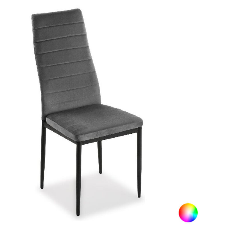 

Silla de Comedor Valentýna Terciopelo 53 x 96 x 43 cm