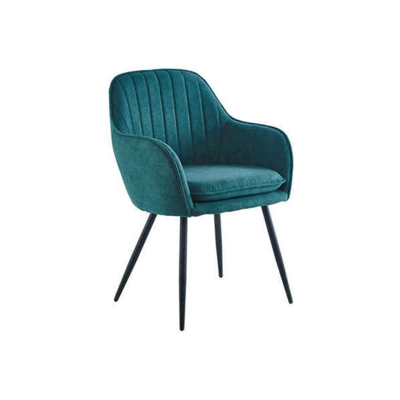 

Silla de Comedor Verde (54 x 58 x 84 cm)