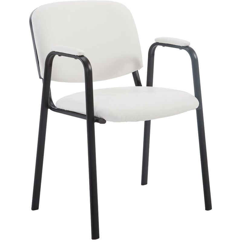 

Silla Confidente Ken Pro Blanco