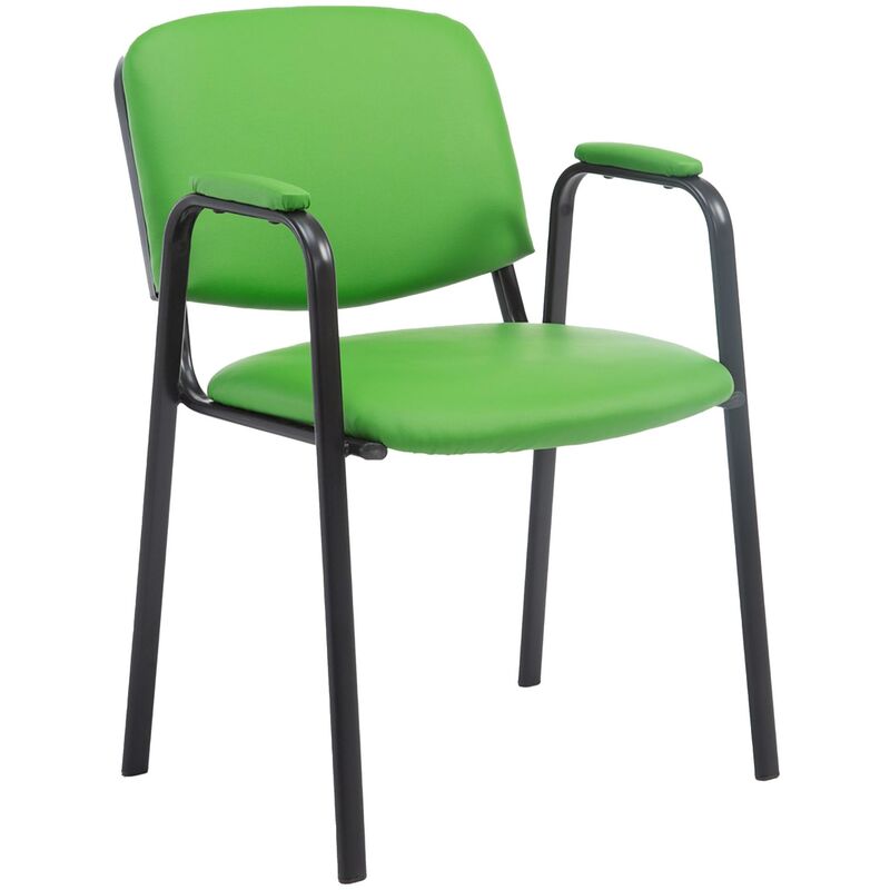 

CLP - Silla Confidente Ken Pro Verde
