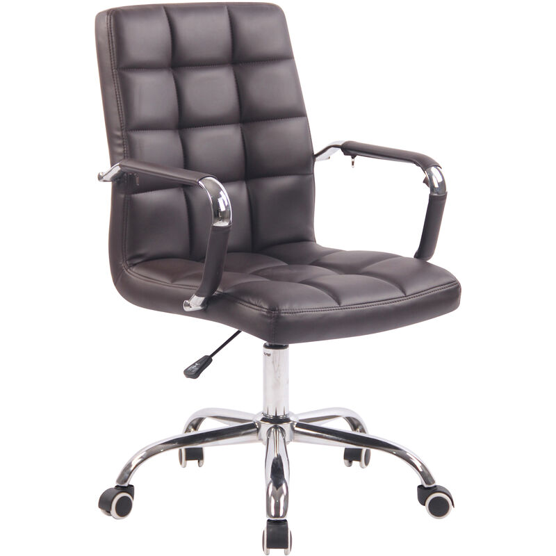 

CLP - Silla De Escritorio Deli Marrón