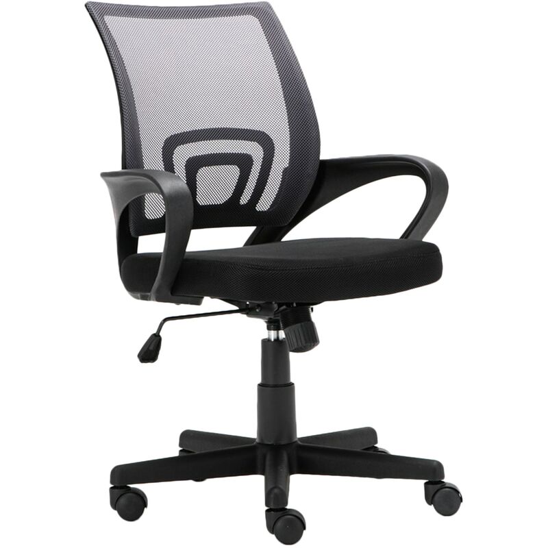 

CLP - Silla De Escritorio Genius Gris