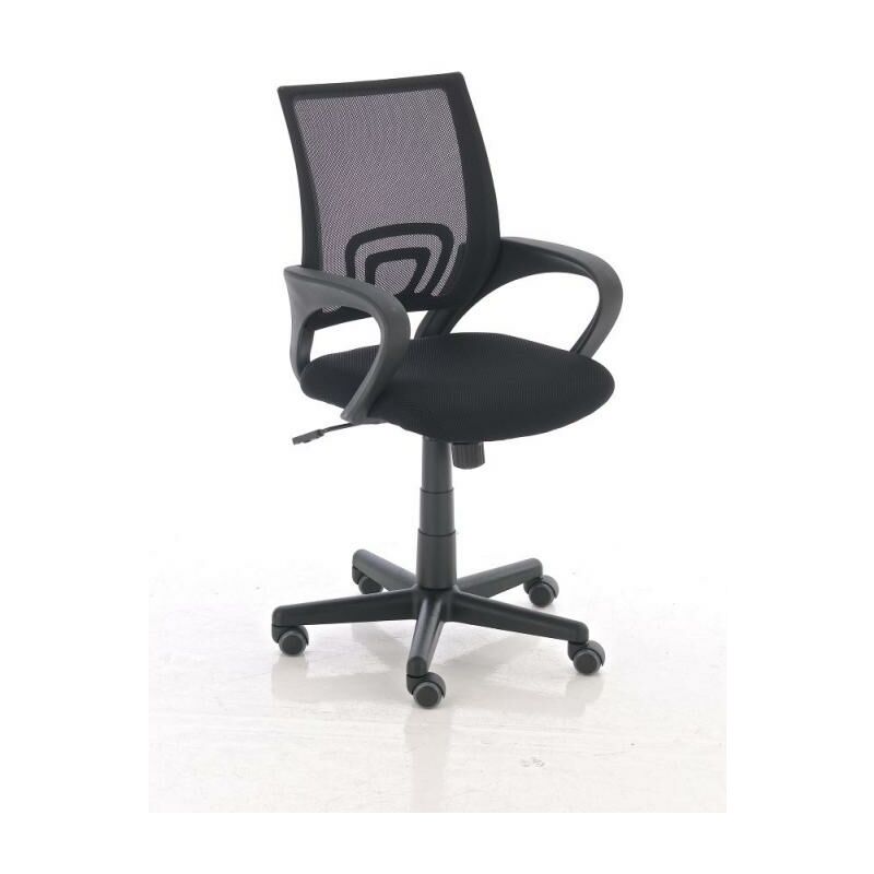 

Silla de escritorio genius negro - Rogal