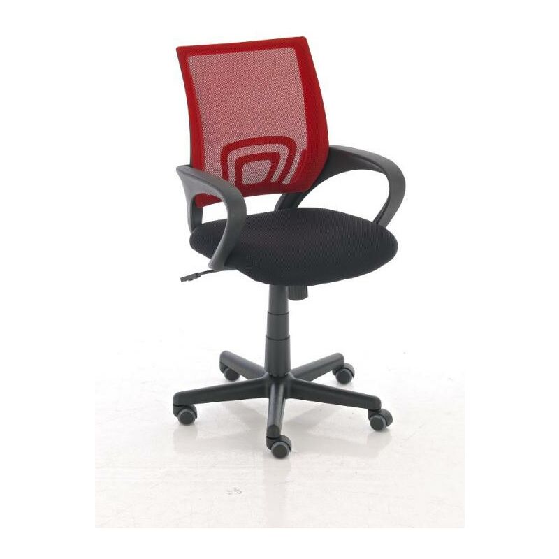 

Silla de escritorio genius rojo - Rogal