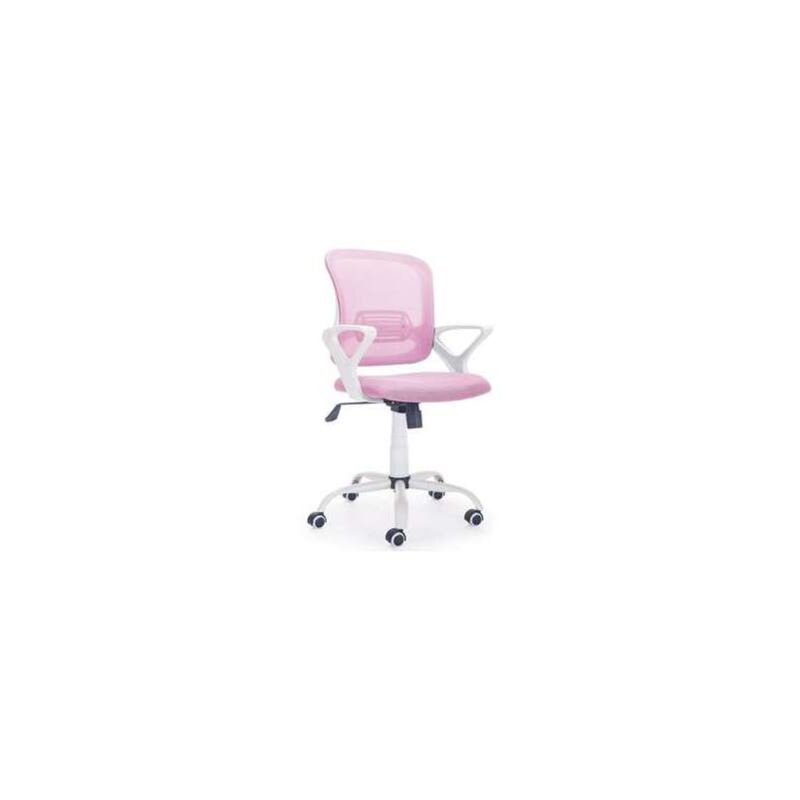 

Silla de escritorio giratoria Brisa en varios colores disponibles 93-101 cm(alto)60 cm(ancho)60 cm(largo) Color ROSA-BLANCO