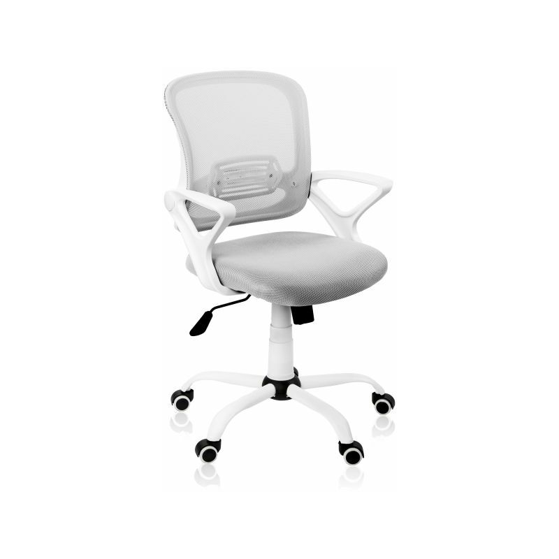 

Abecedario - Silla de oficina BrisaGris claro