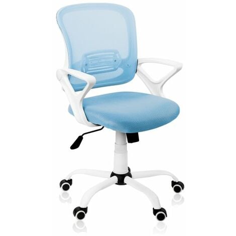 Silla de oficina Brisa - Azul Brisa