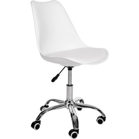Silla de escritorio infantil FD005 Blanco