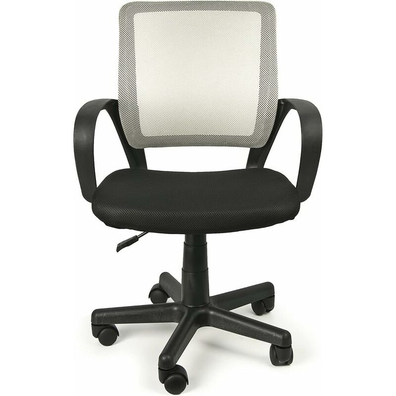 

Silla de escritorio infantil - IVO - Gris