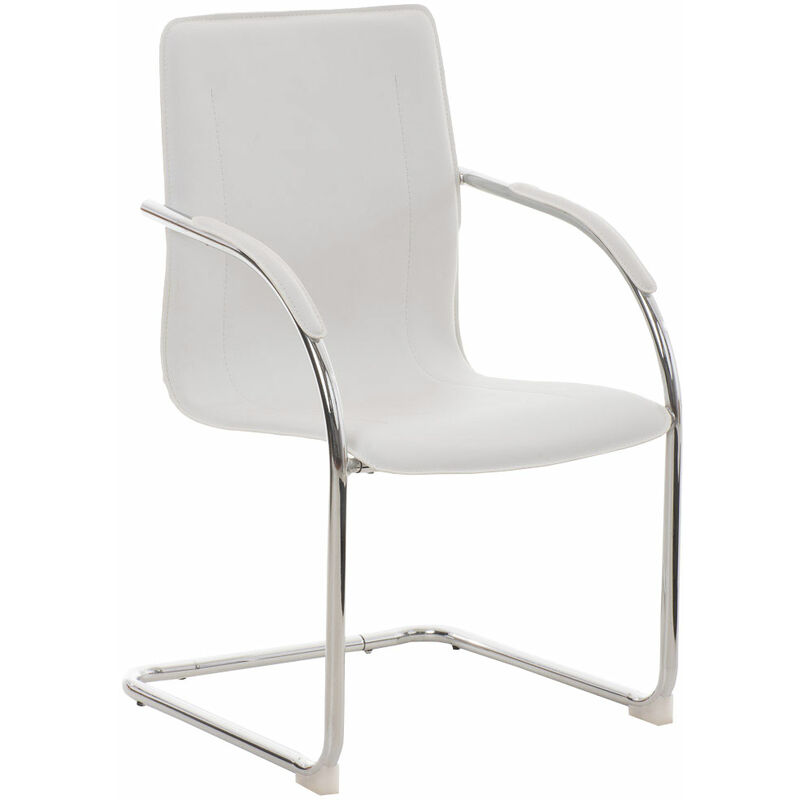 

CLP - Silla de espera Melina V2 Blanco