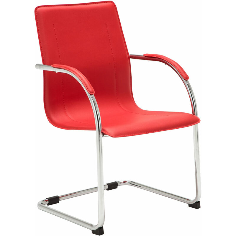 

Silla de espera melina v2 rojo - Rogal