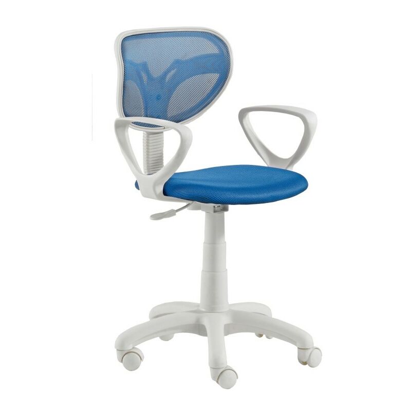 

Silla de Estudio Giratoria Neila Azul