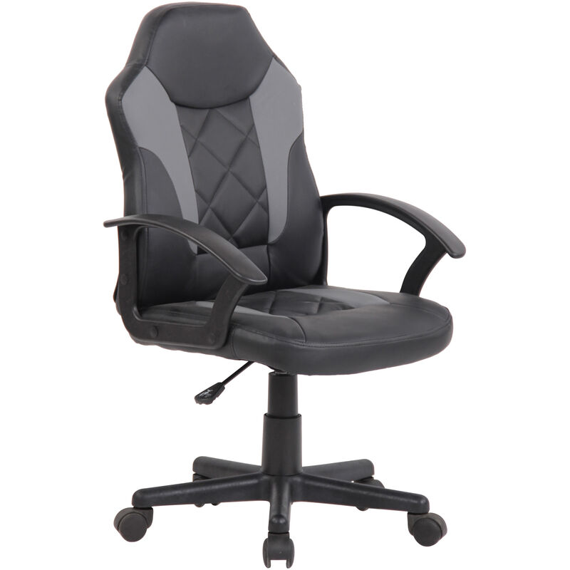 

CLP - Silla De Estudio Infantil Tafo Negro/gris
