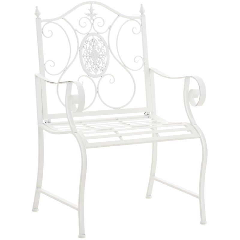 

CLP - Silla de Exterior Punjab Blanco