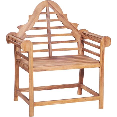 Sillón jardin de madera