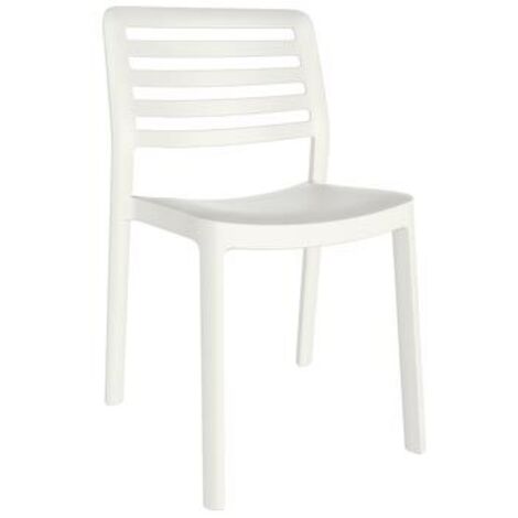 Silla de jardín Resol wind apilable protección UV