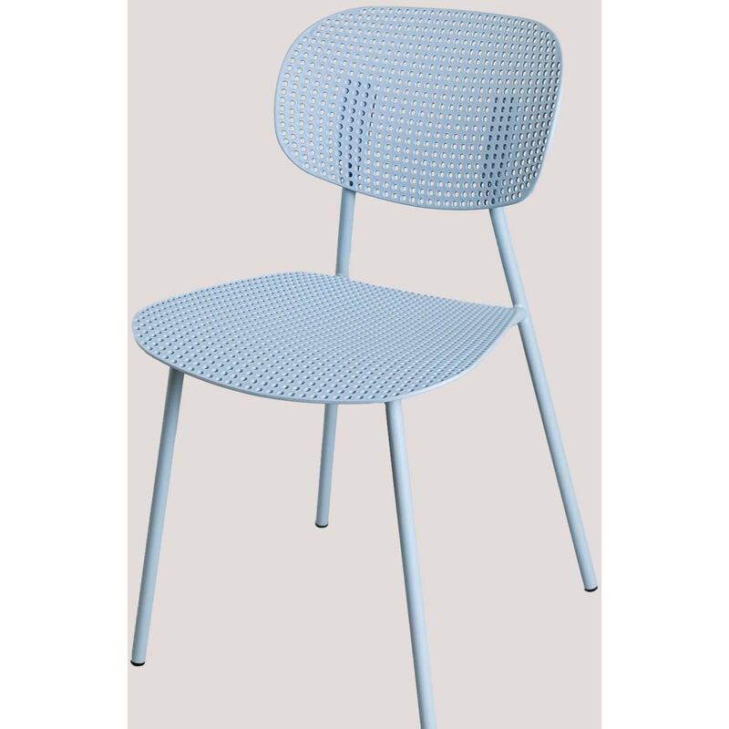 

Silla de Jardín Tupah Azul Oceanic - Sklum