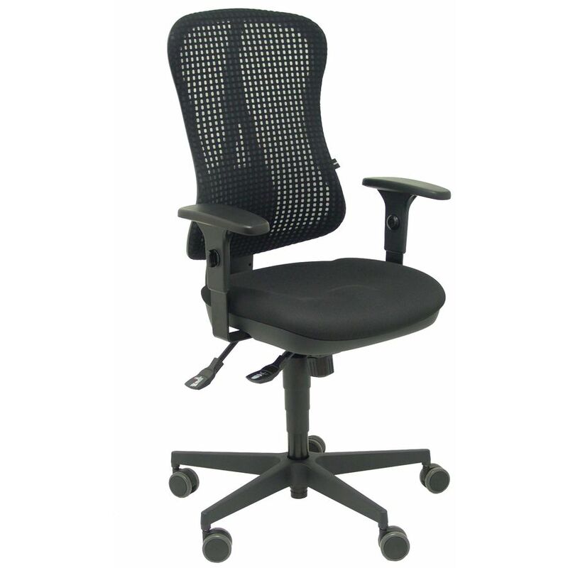 

Silla de Oficina Agudo P&C M840B23 Negro