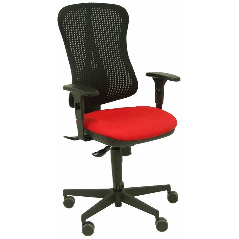 

Silla de oficina agudo piqueras y crespo m350b23 rojo - Rogal