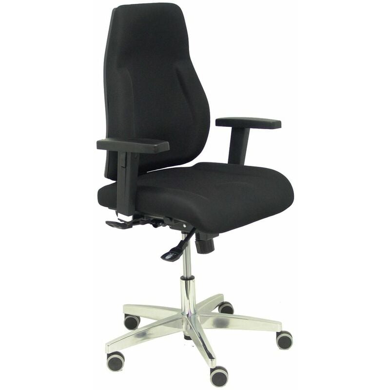 

Silla de Oficina Alhambra P&C 40TKB22 Negro