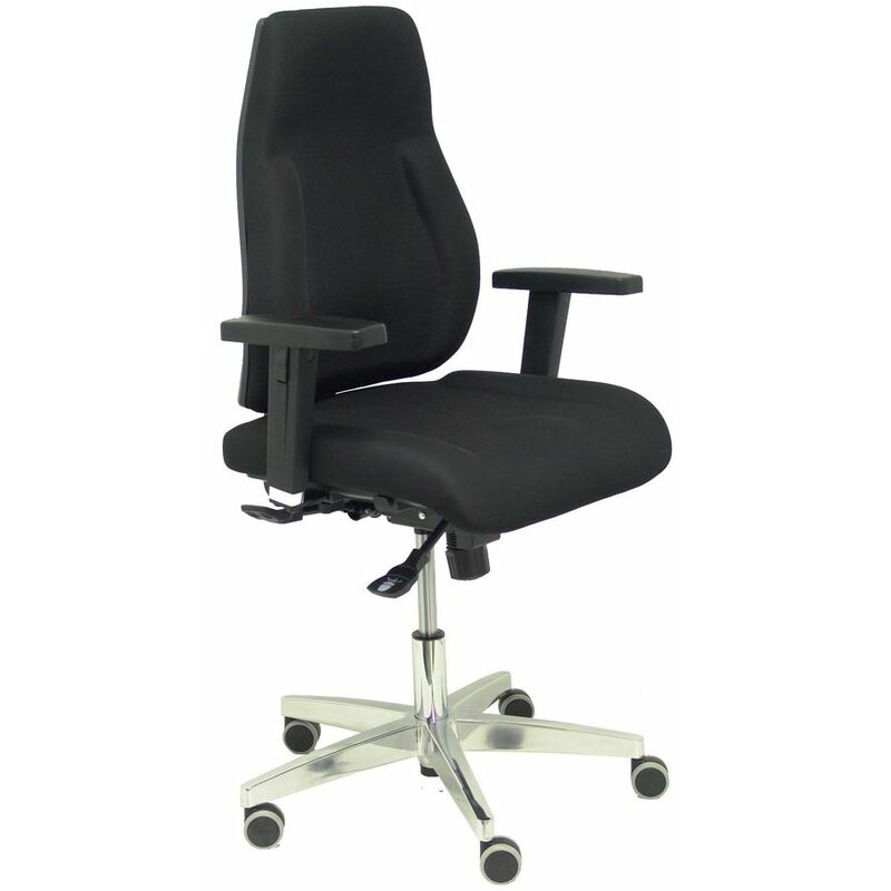 

Silla de Oficina Alhambra P&C 40TKB22 Negro