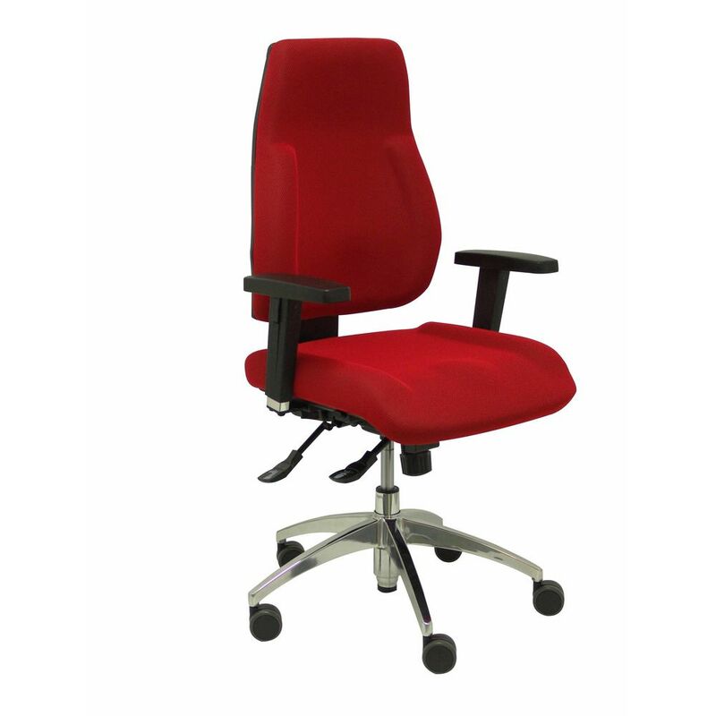 

Silla de Oficina Alhambra sincro P&C 50TKB22 Rojo