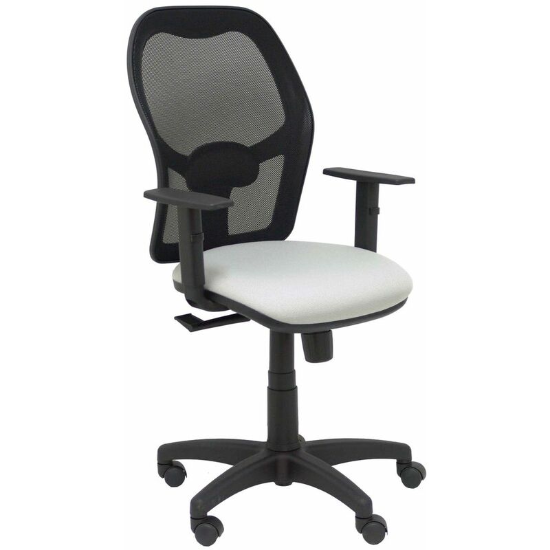 

Silla de Oficina Alocén P&C 0B10CRN Gris Claro