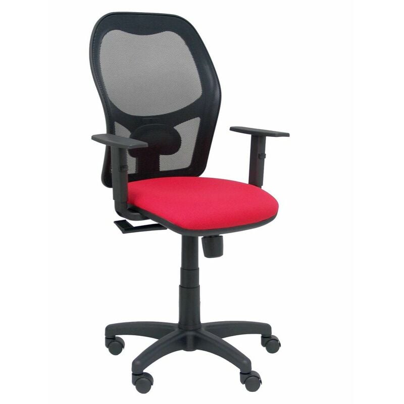 

Silla de Oficina Alocén P&C 0B10CRN Rojo