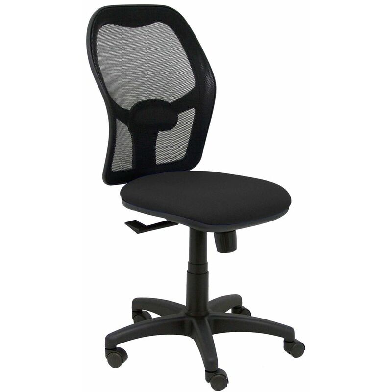 

Silla de Oficina Alocén P&C 0B840RN Negro