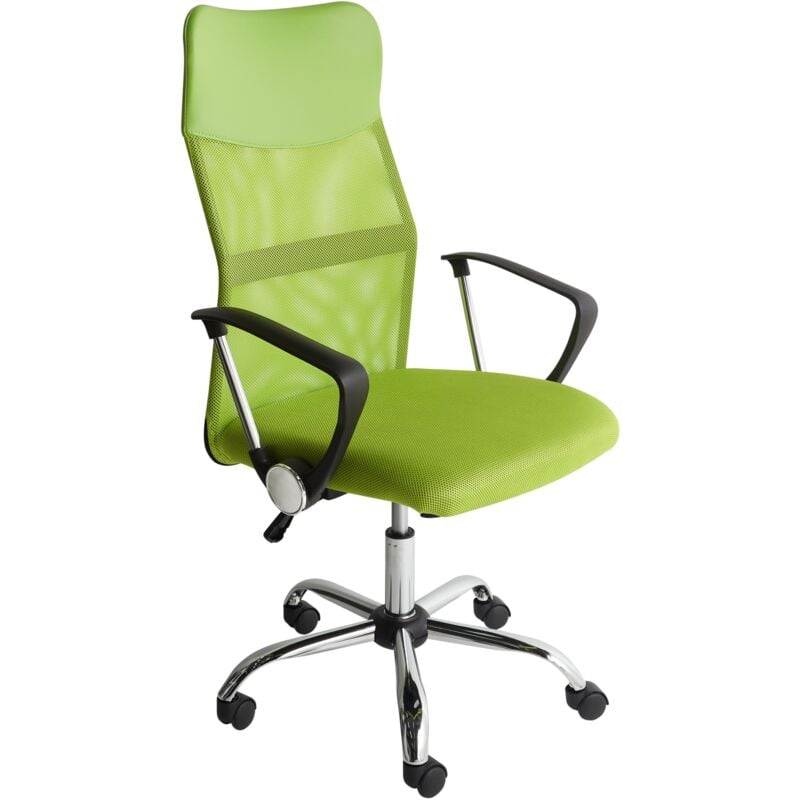 

Silla de oficina verde DESIGN