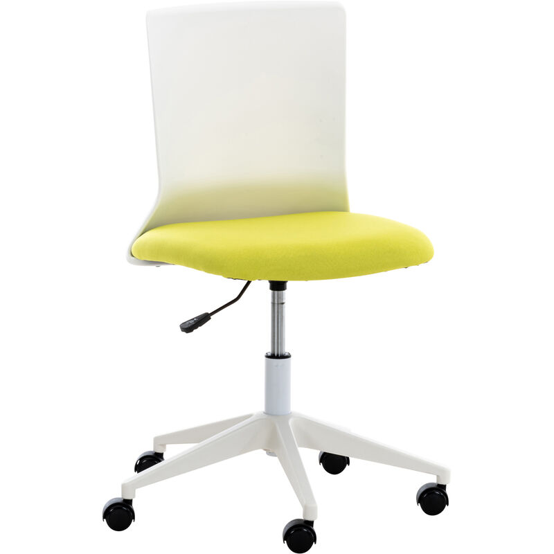 

CLP - Silla De Oficina Apolda Verde Tela