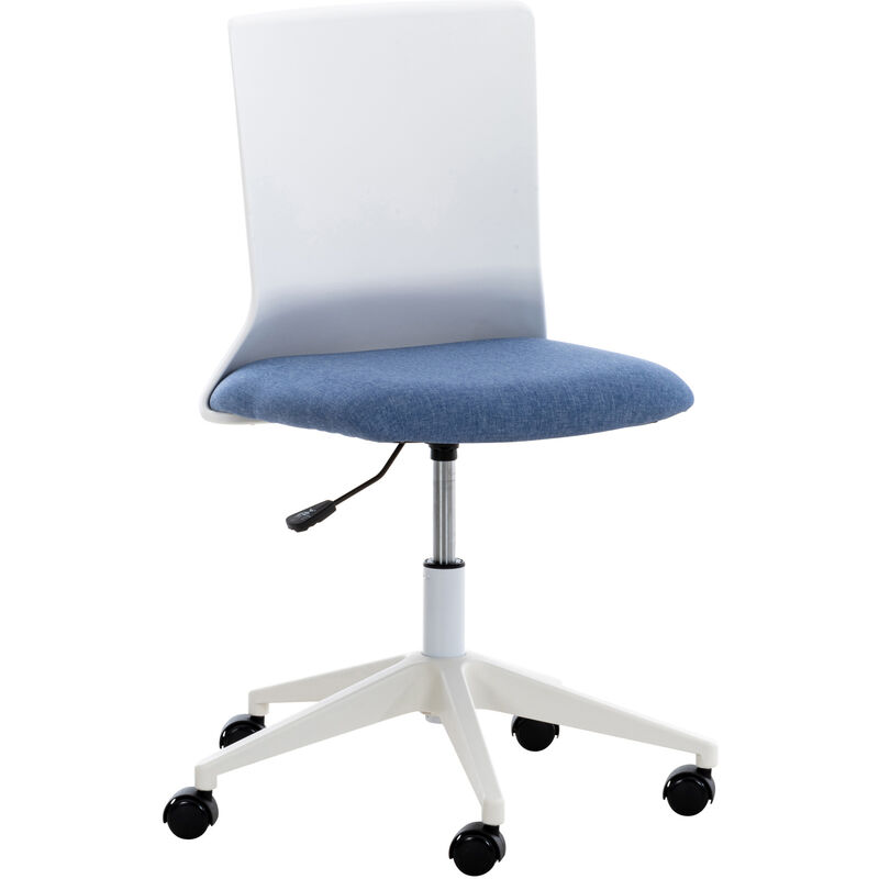 

CLP - Silla De Oficina Apolda Azul Tela