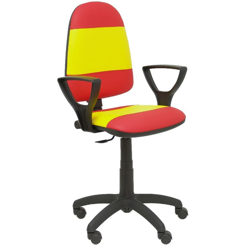 

Silla de oficina ayna españa piqueras y crespo esbgolf rojo - Rogal