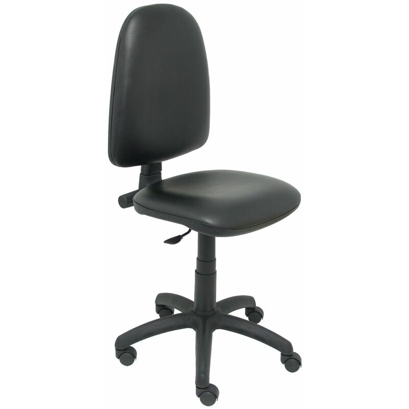 

Silla de Oficina Ayna Similpiel P&C PSPV14N Negro