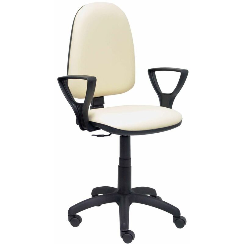 

Silla de Oficina Ayna Similpiel P&C 25BGOLF Crema