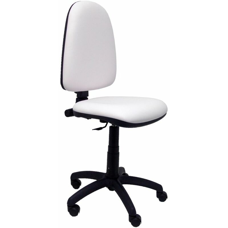 

Silla de Oficina Ayna Similpiel P&C 4CPSPBL Blanco