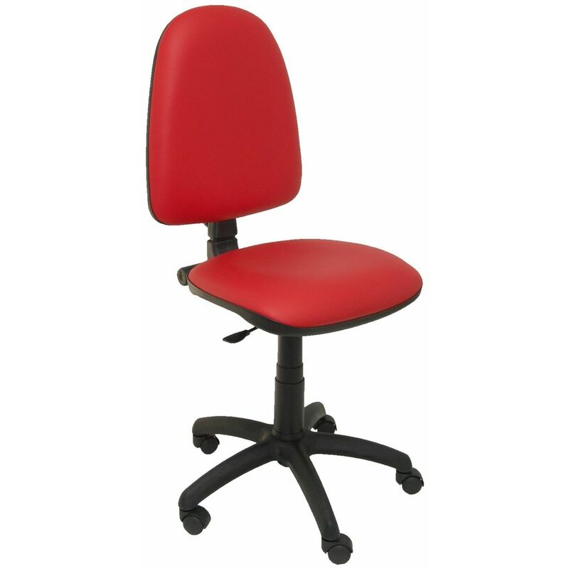 

Silla de Oficina Ayna Similpiel P&C PSPV79N Rojo