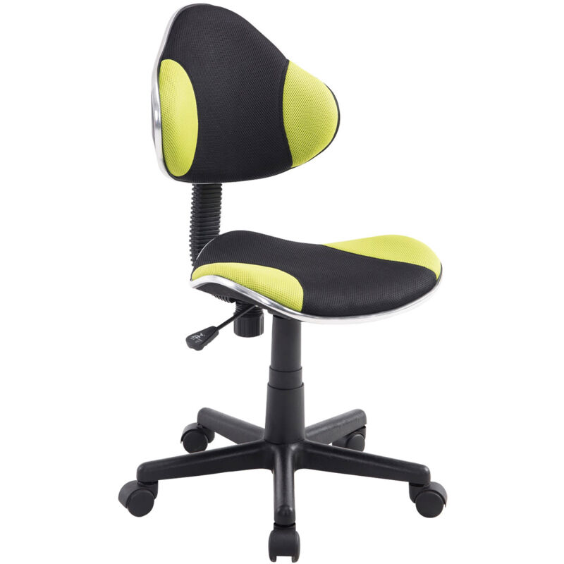 

CLP - Silla de Oficina Bastian Negro/verde