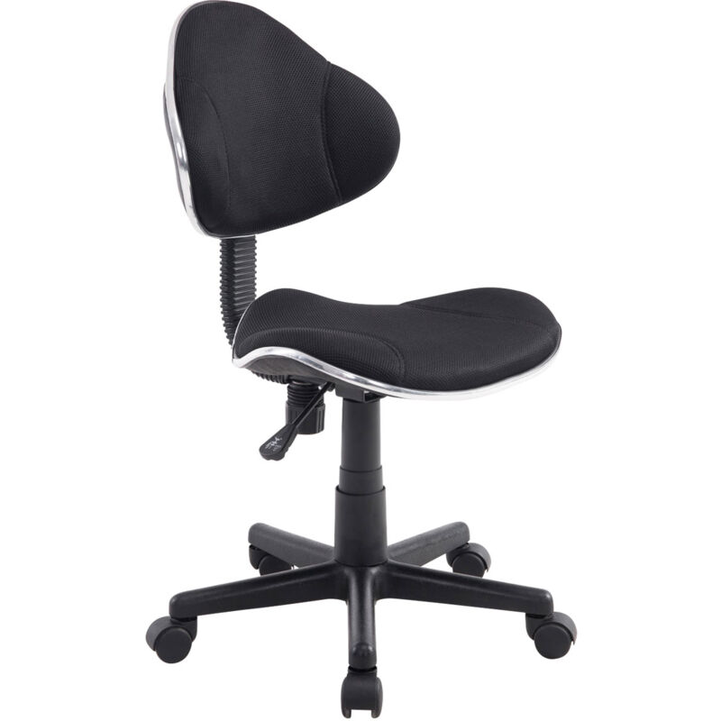 

CLP - Silla de Oficina Bastian Negro/Negro
