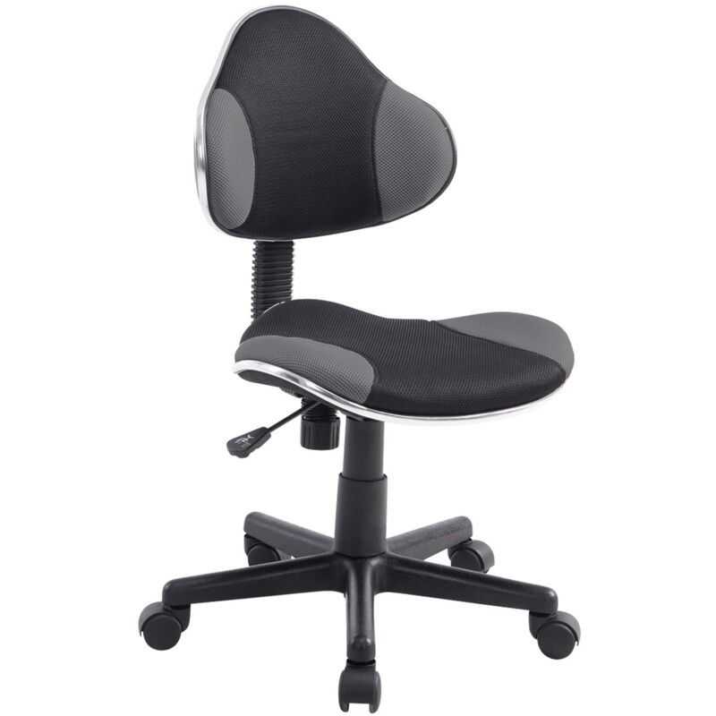 

CLP - Silla de Oficina Bastian Negro/gris
