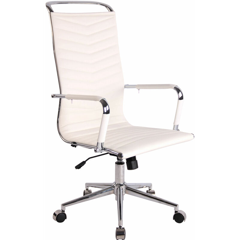 

Silla De Oficina Batley Blanco