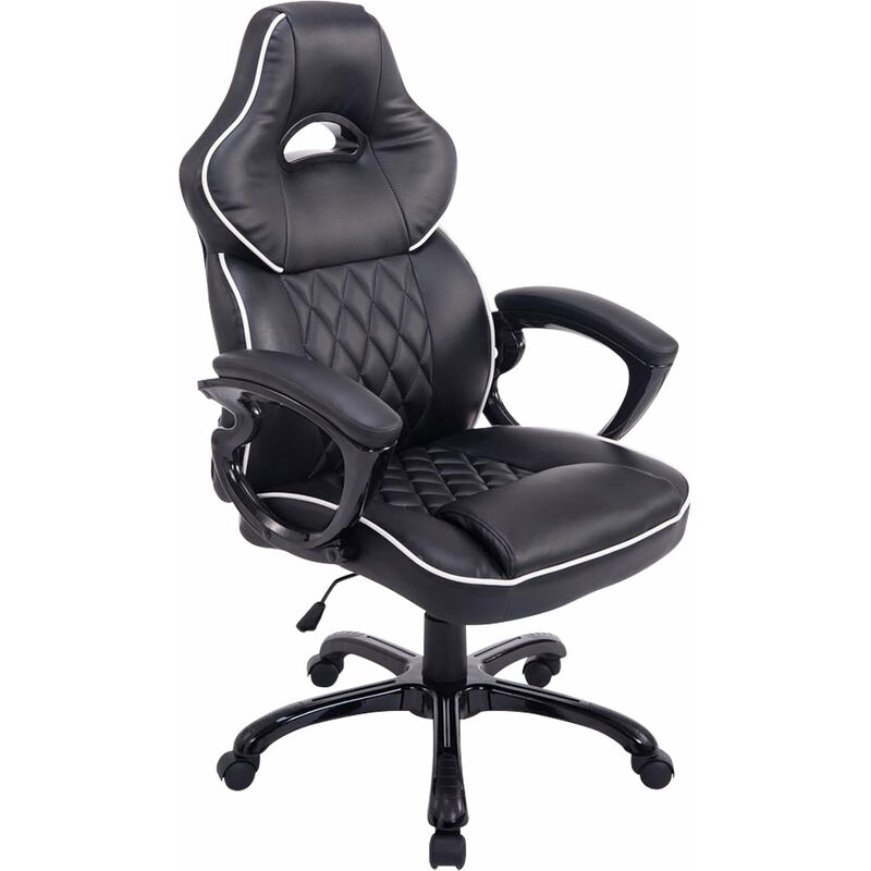 

Silla de oficina Big XXX Negro