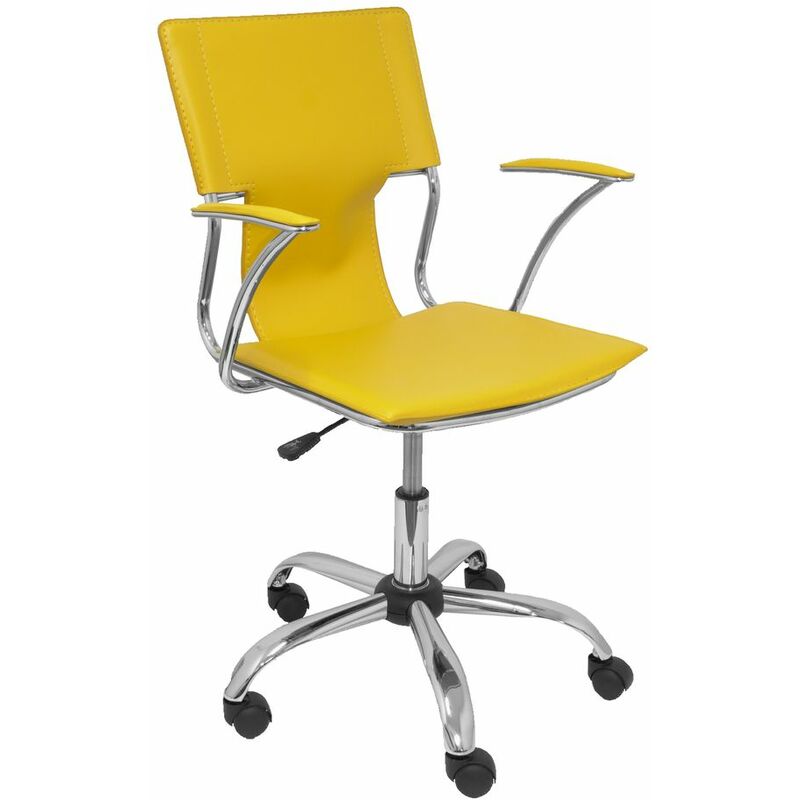 

Silla de Oficina Bogarra P&C 214AM Amarillo