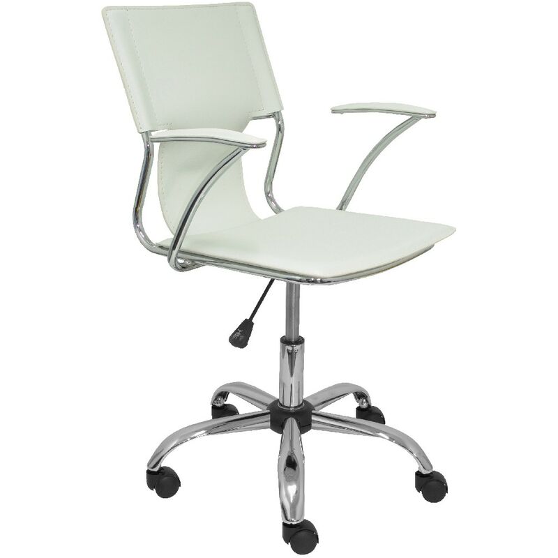 

Silla de Oficina Bogarra P&C 214BL Blanco