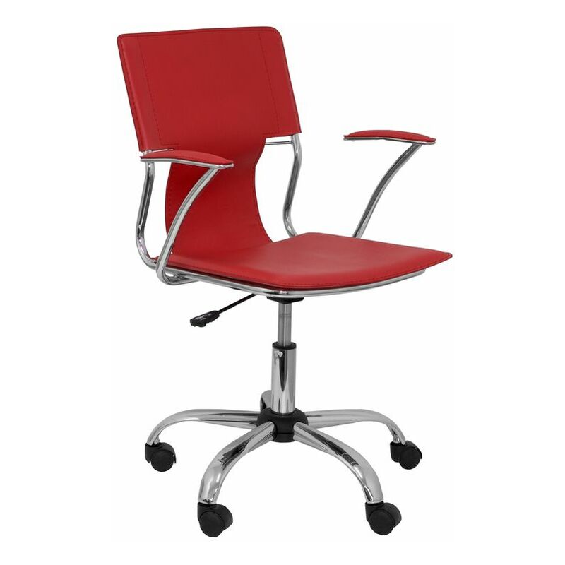 

Silla de Oficina Bogarra P&C 214RJ Rojo